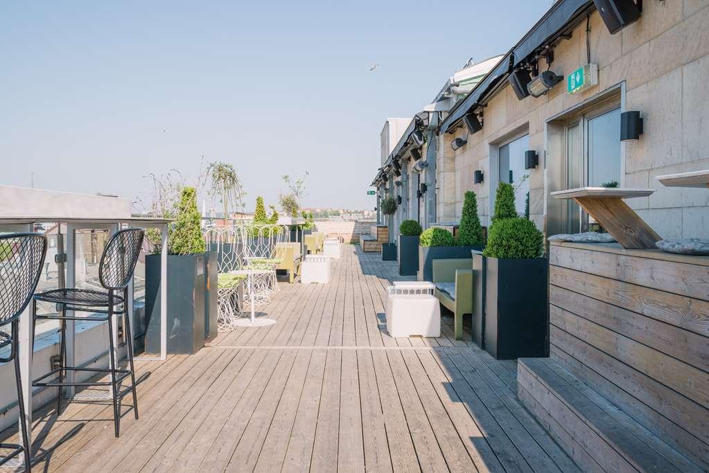 Scandic Rubinen Hotell 4*