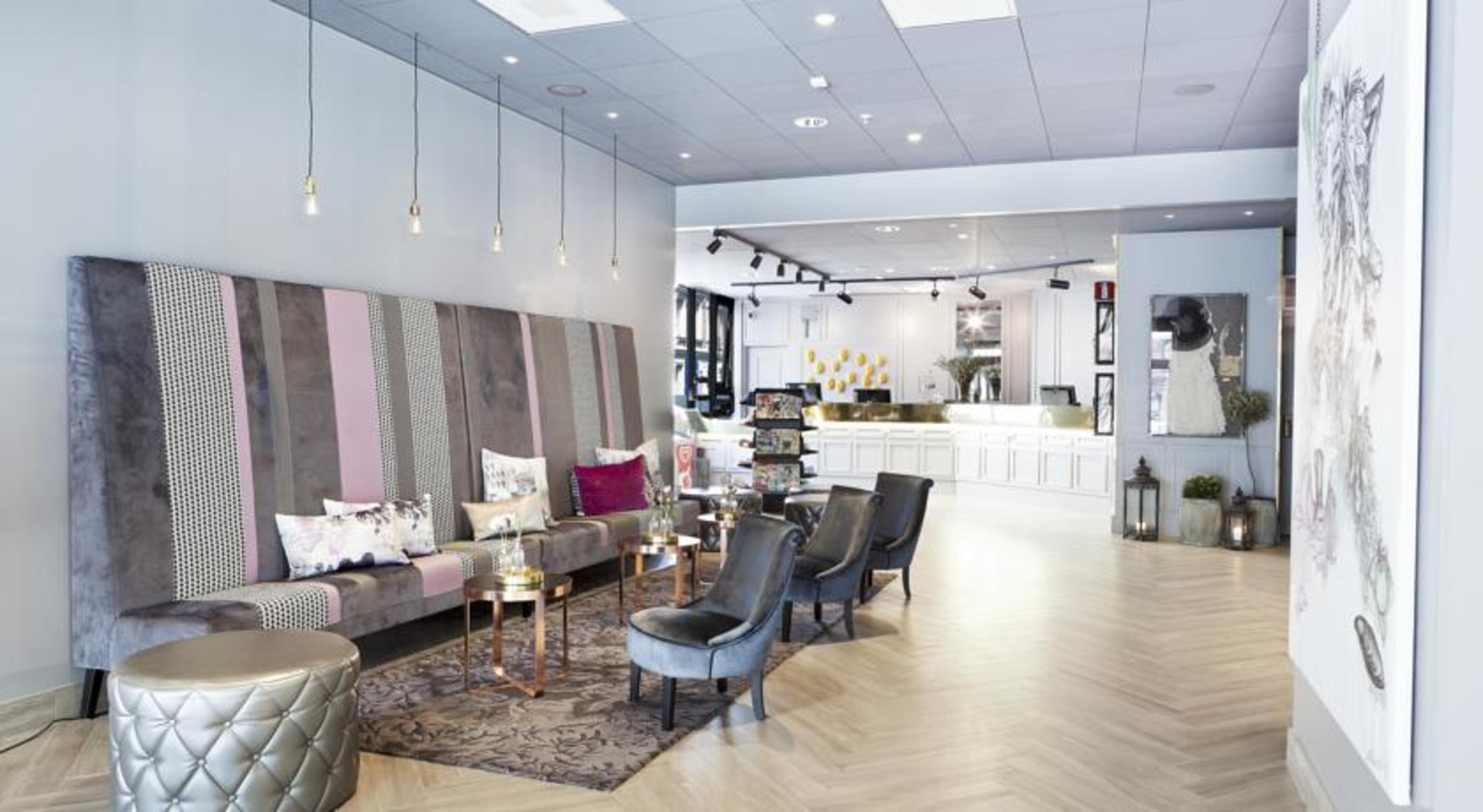 Hotell Scandic Rubinen 4*
