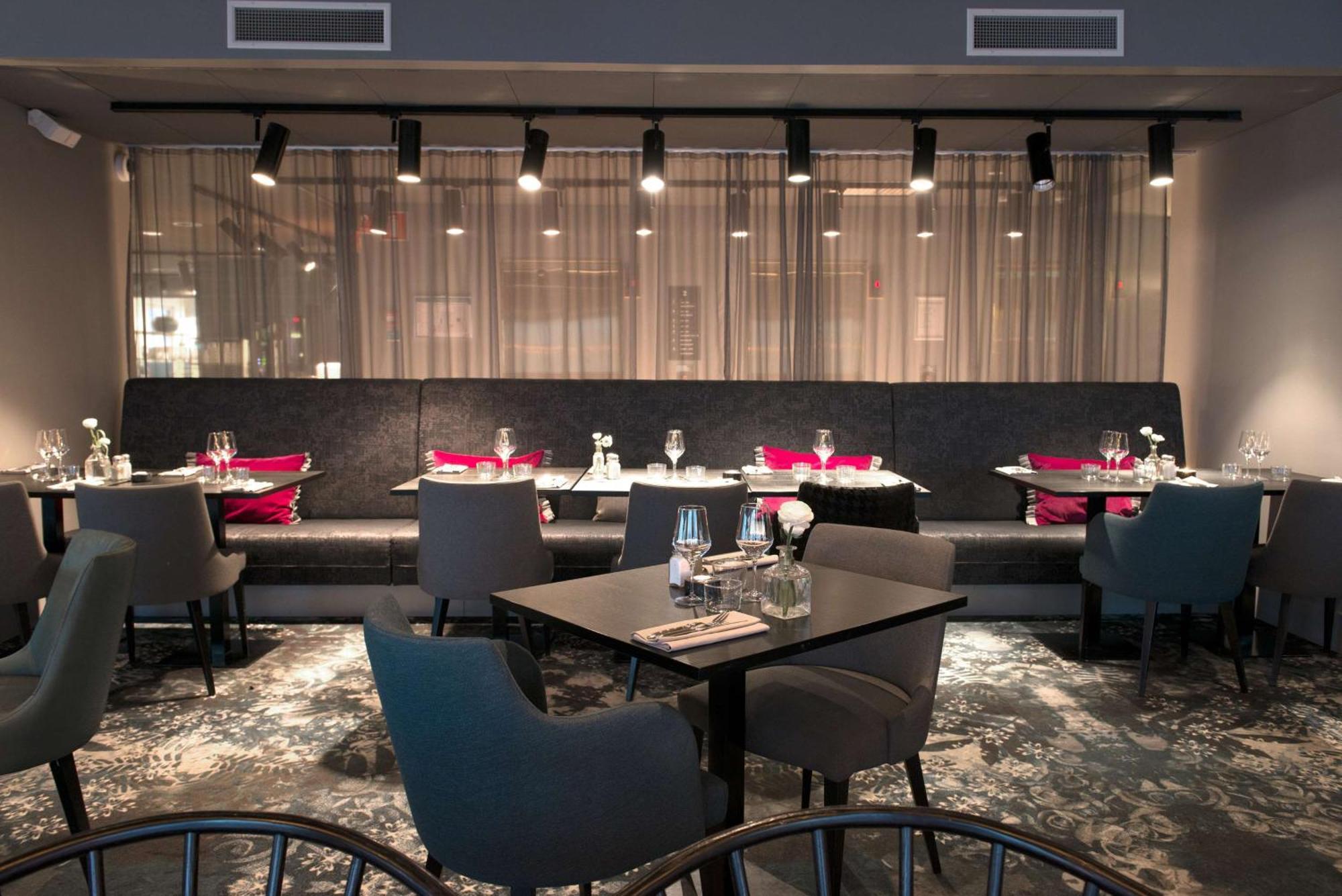 Scandic Rubinen Hotell
