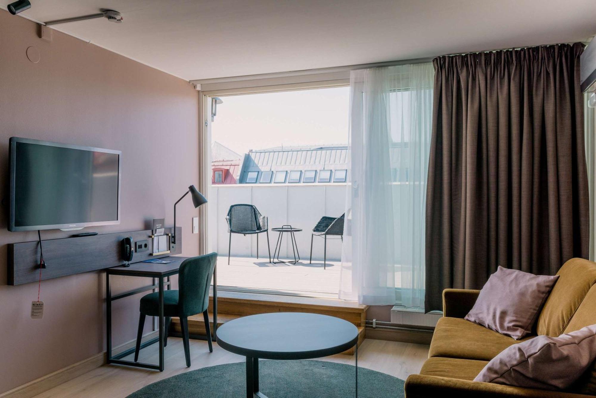 Hotell Scandic Rubinen Göteborg
