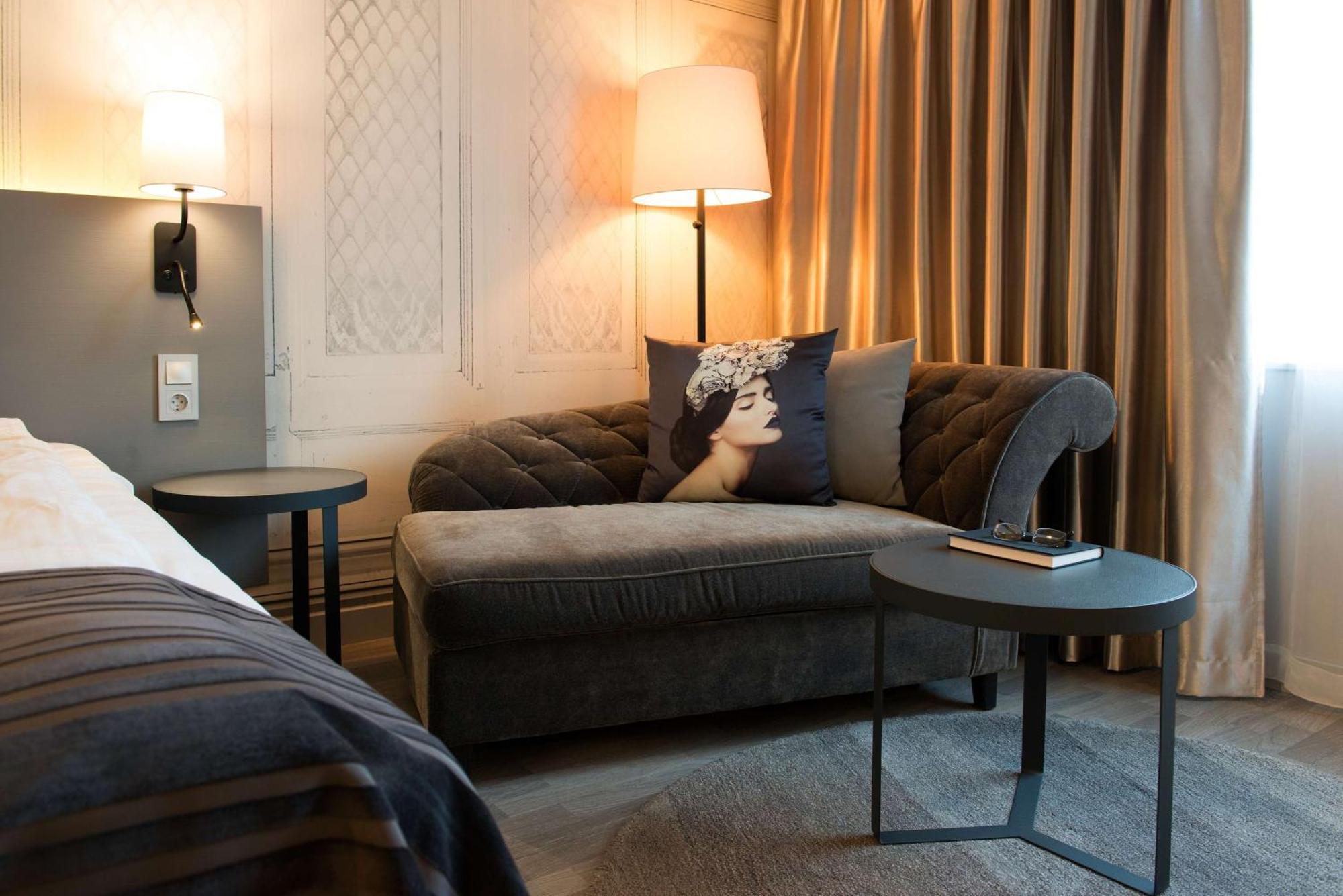 Hotell Scandic Rubinen