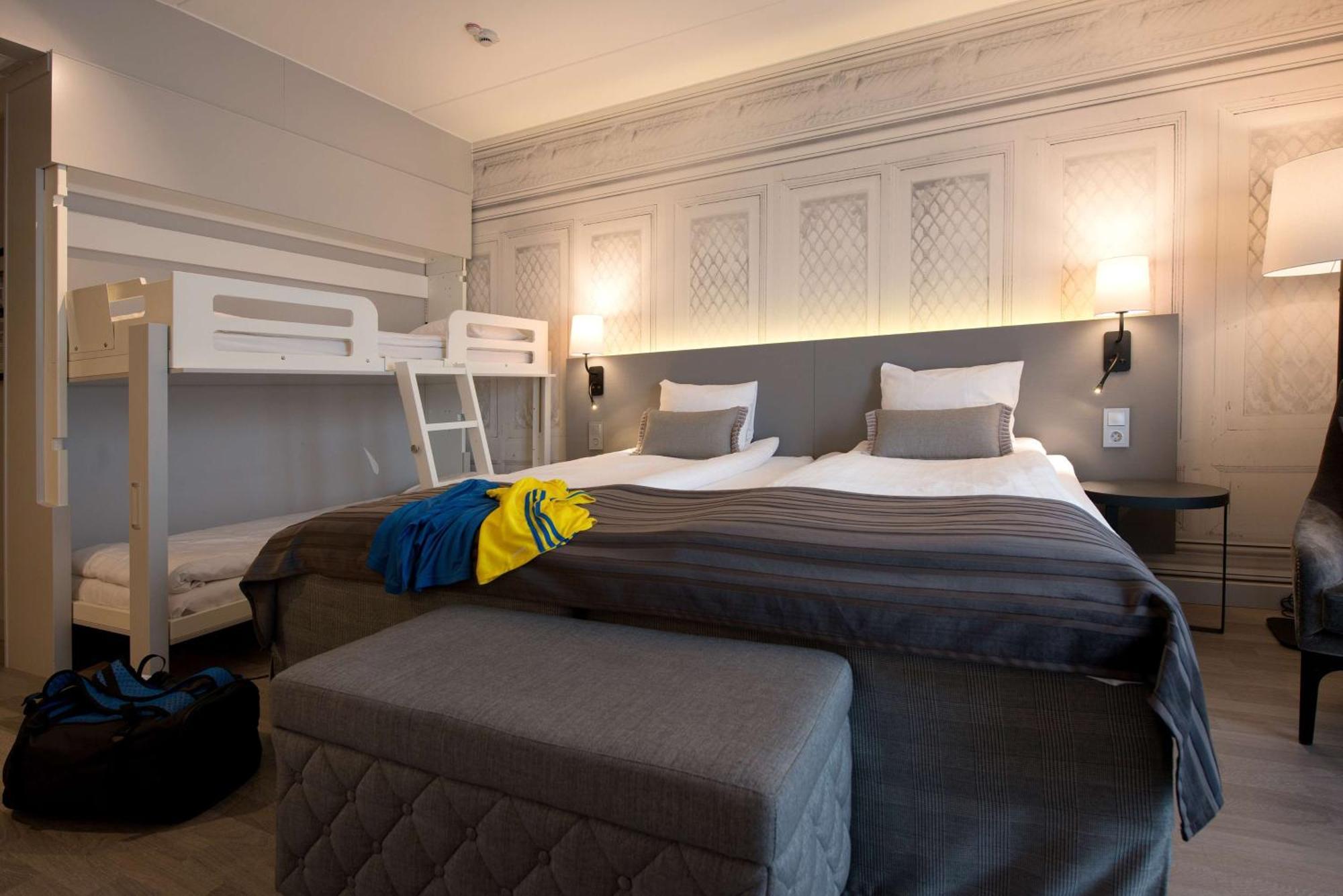 Hotell Scandic Rubinen 4*