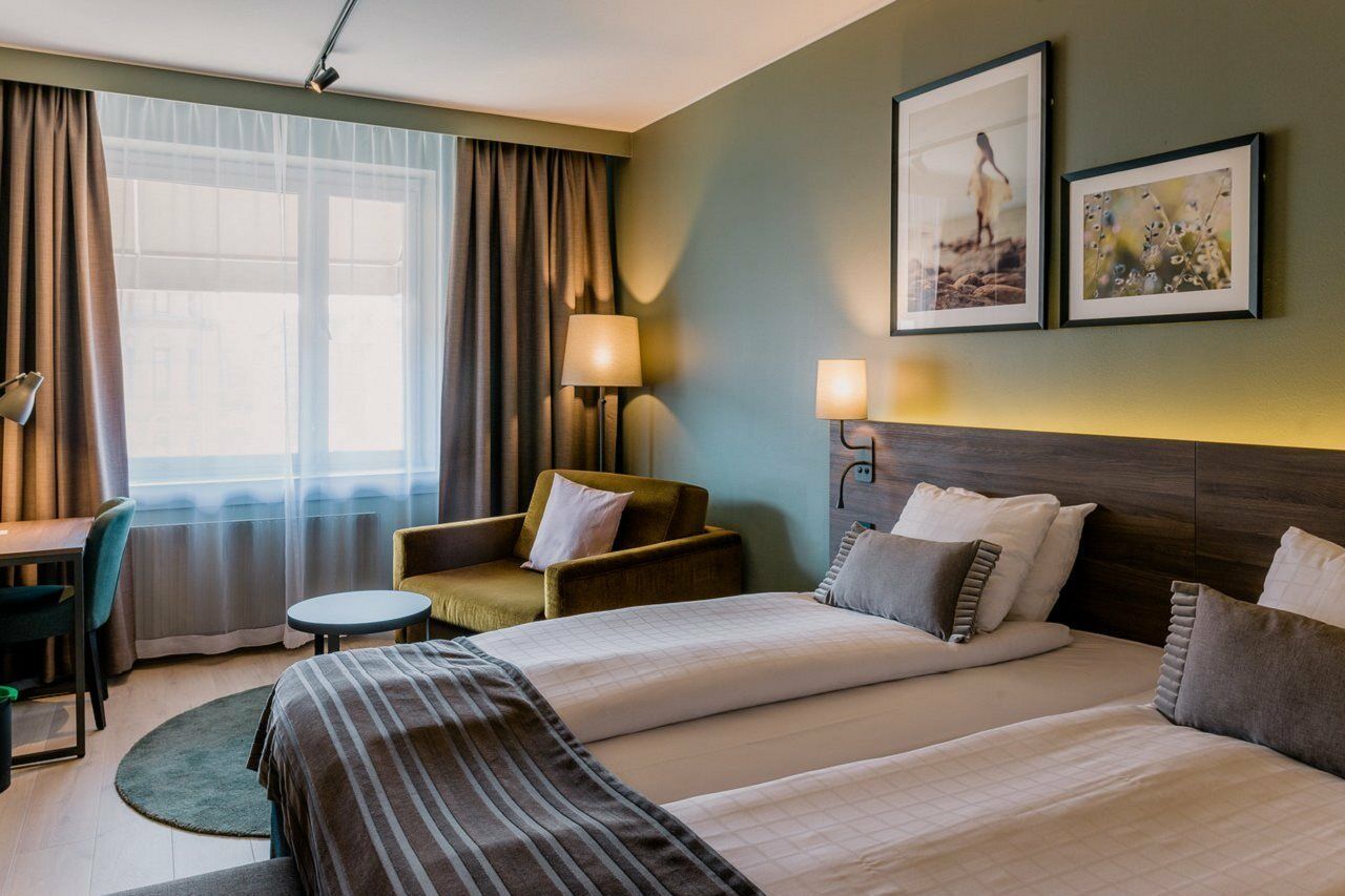 Scandic Rubinen 4*